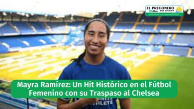 Mayra Ramirez al Clesea