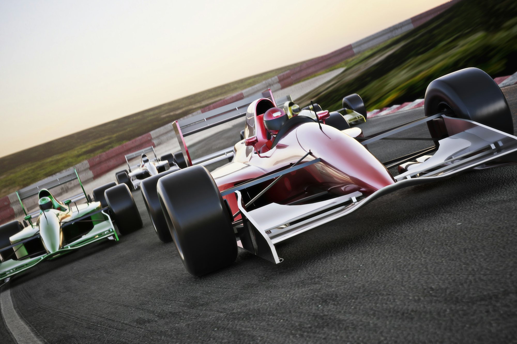 Liberty Media adquiere Dorna Sports: consolidación de poder en el mundo ...