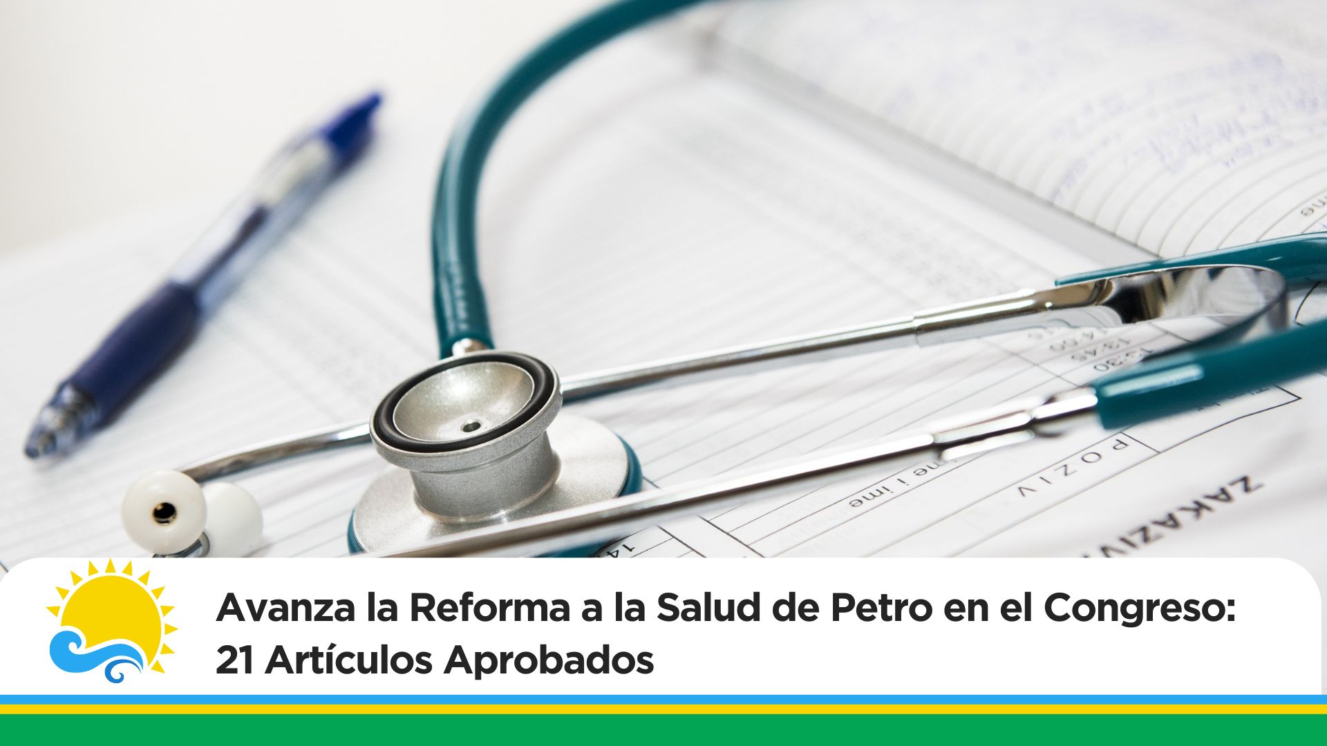 Avanza la Reforma a la Salud de Petro en el Congreso: 21 Artículos ...