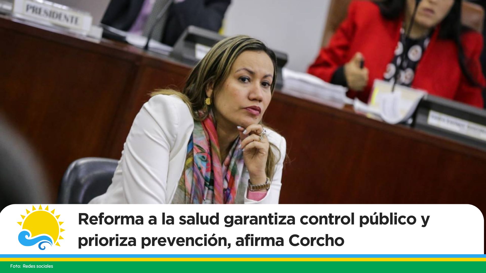 Reforma a la salud garantiza control público y prioriza prevención ...